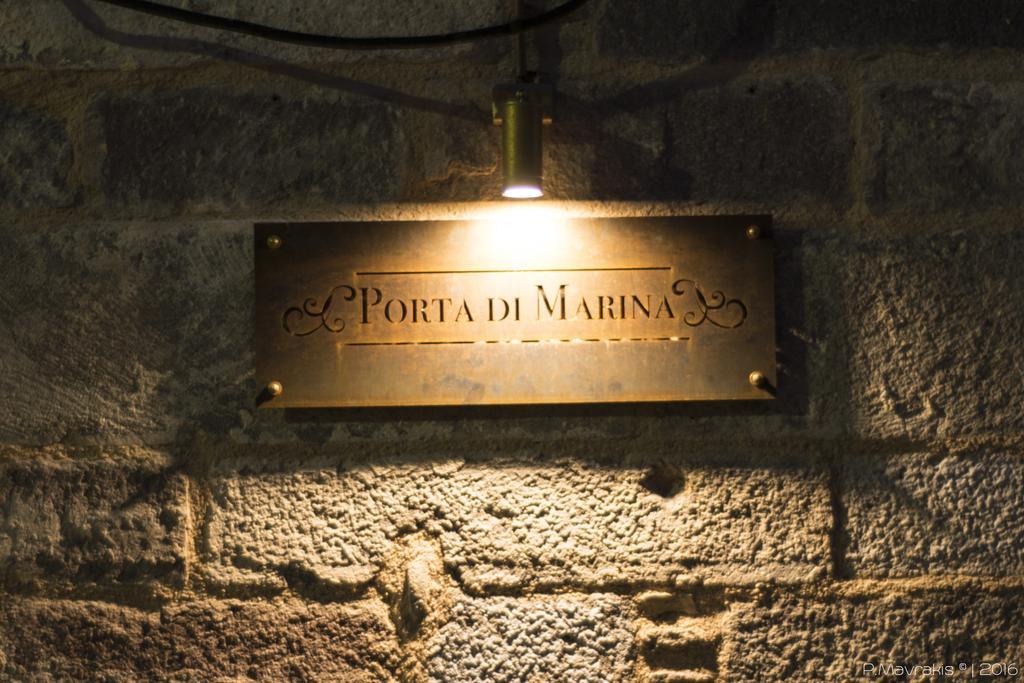 Апартаменты Porta Di Marina Хиос Экстерьер фото
